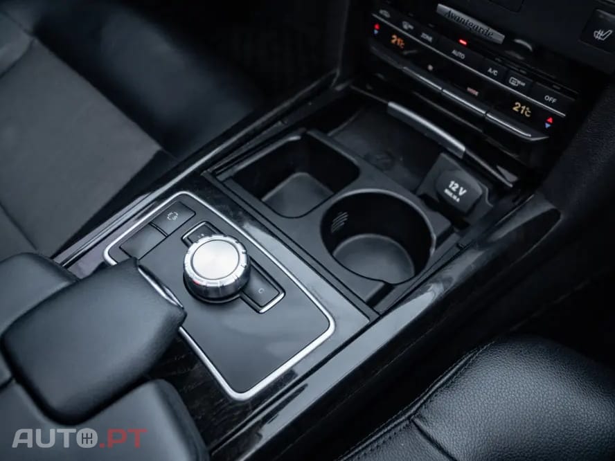 Mercedes-Benz E 220 BlueTEC 9G-TRONIC Avantgarde