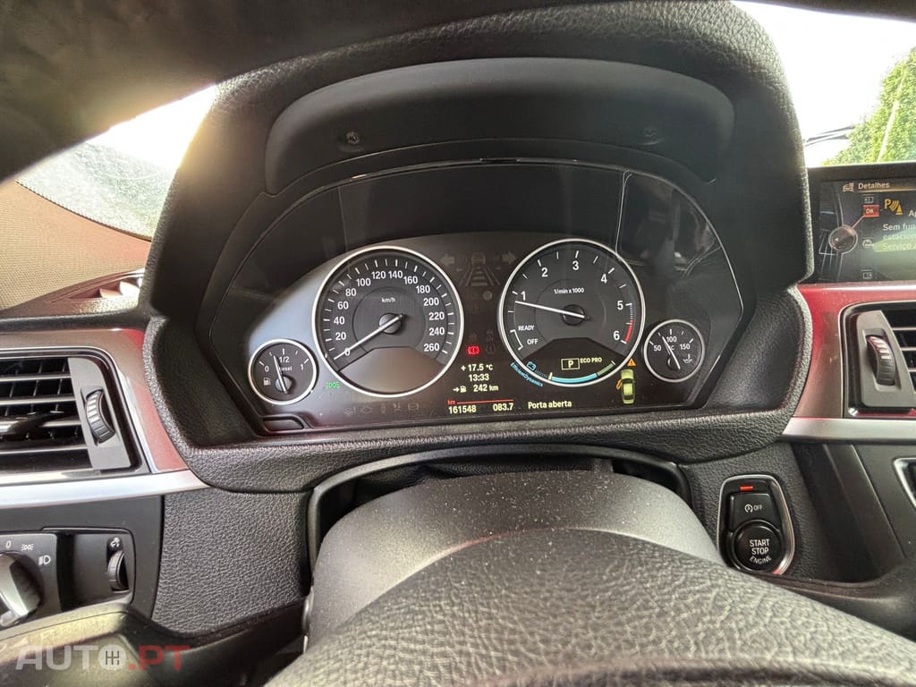 BMW 320 d Touring EfficientDynamics Auto