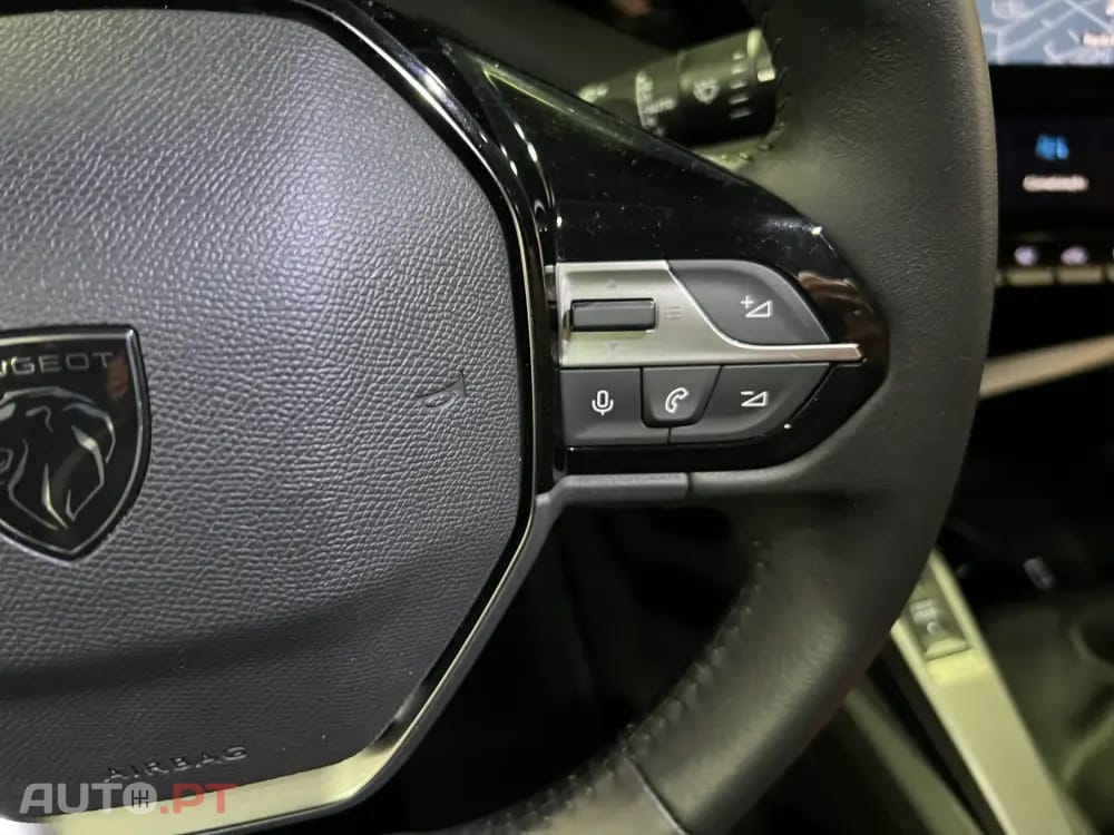 Peugeot 308 1.2 PureTech Allure Pack