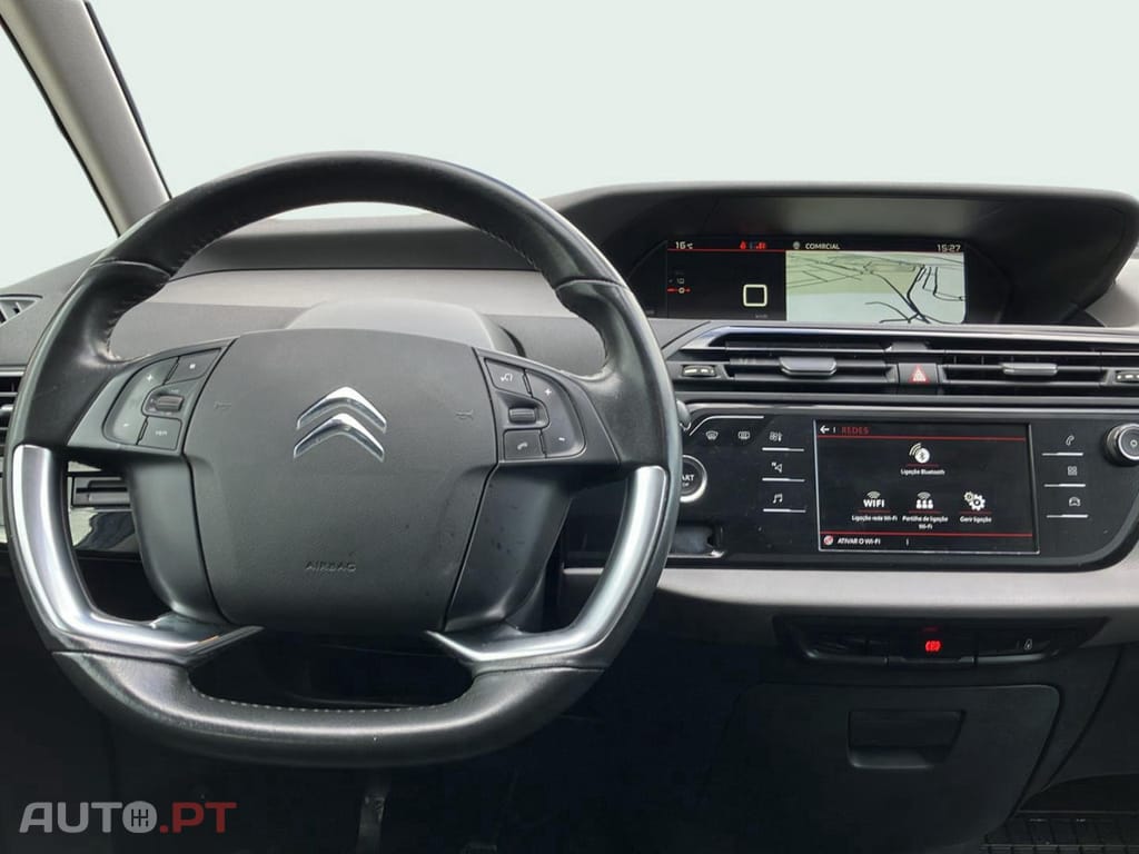 Citroen C4 SpaceTourer 1.5 BlueHDi Shine