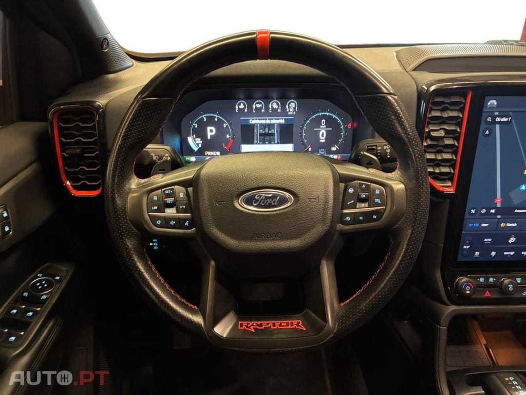 Ford Ranger 3.0 EcoBoost V6 Raptor