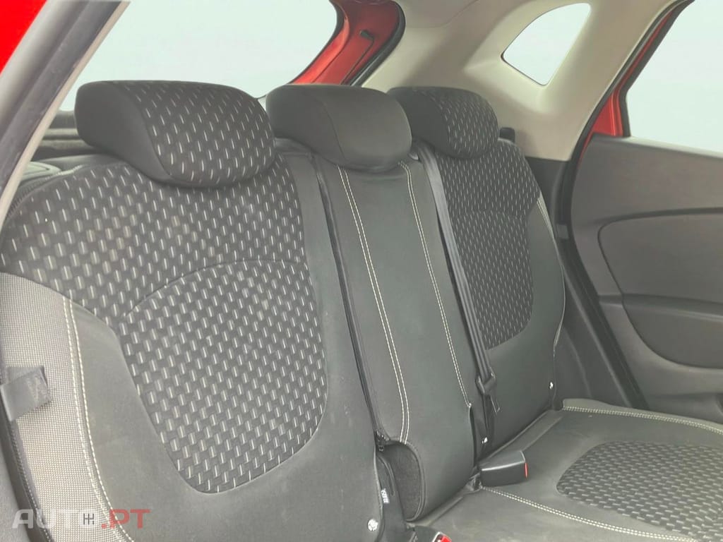 Renault Captur 0.9 TCE Exclusive