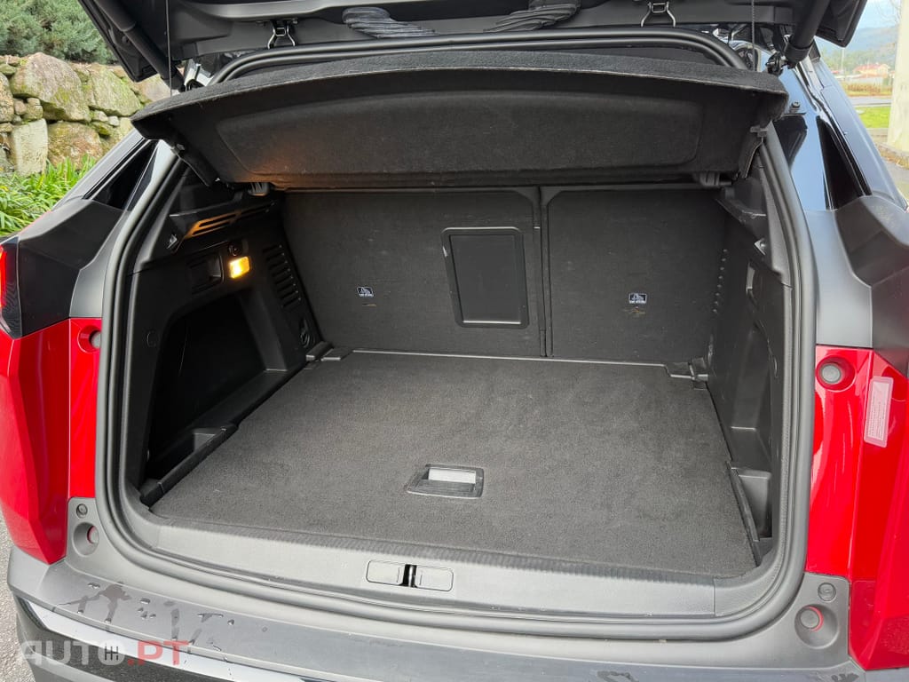 Peugeot 3008 1.5 BlueHDi GT Pack EAT8