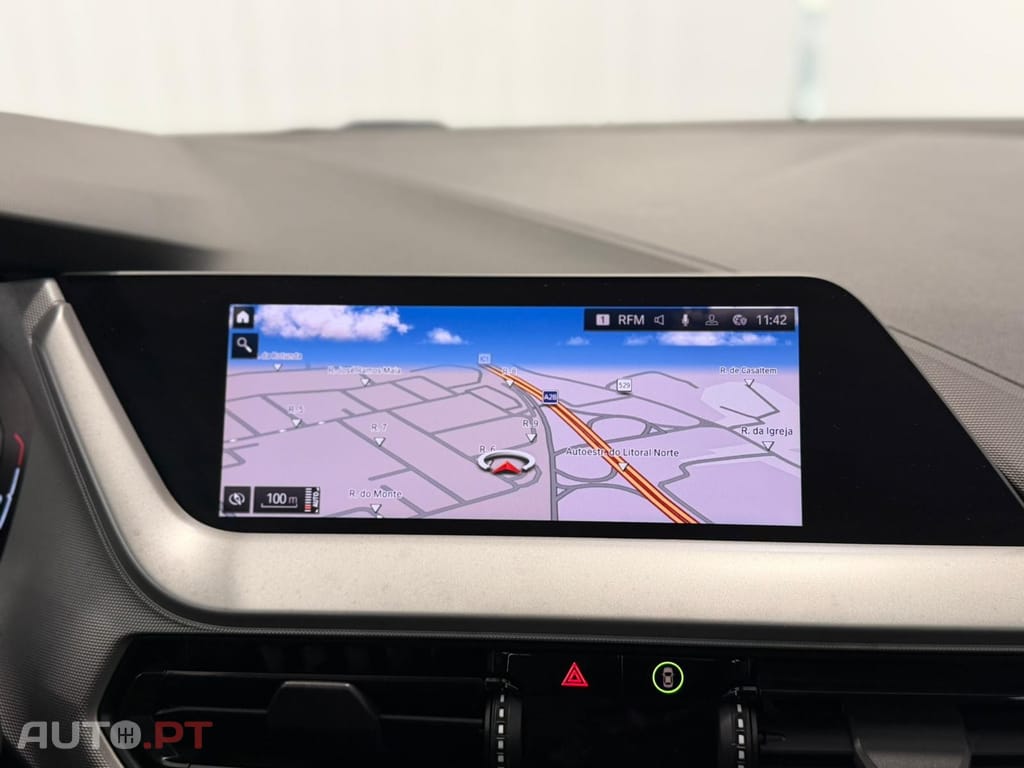 BMW 118 i Corporate Edition Auto