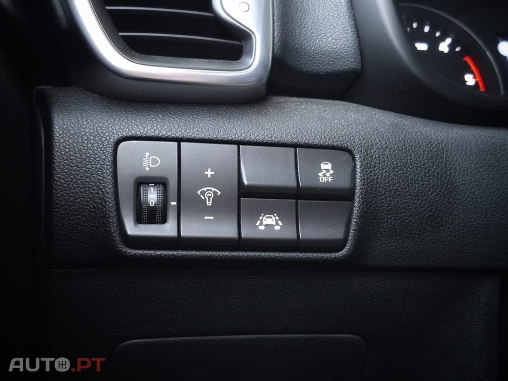 Kia Sportage 1.7 CRDi ISG TX Prime