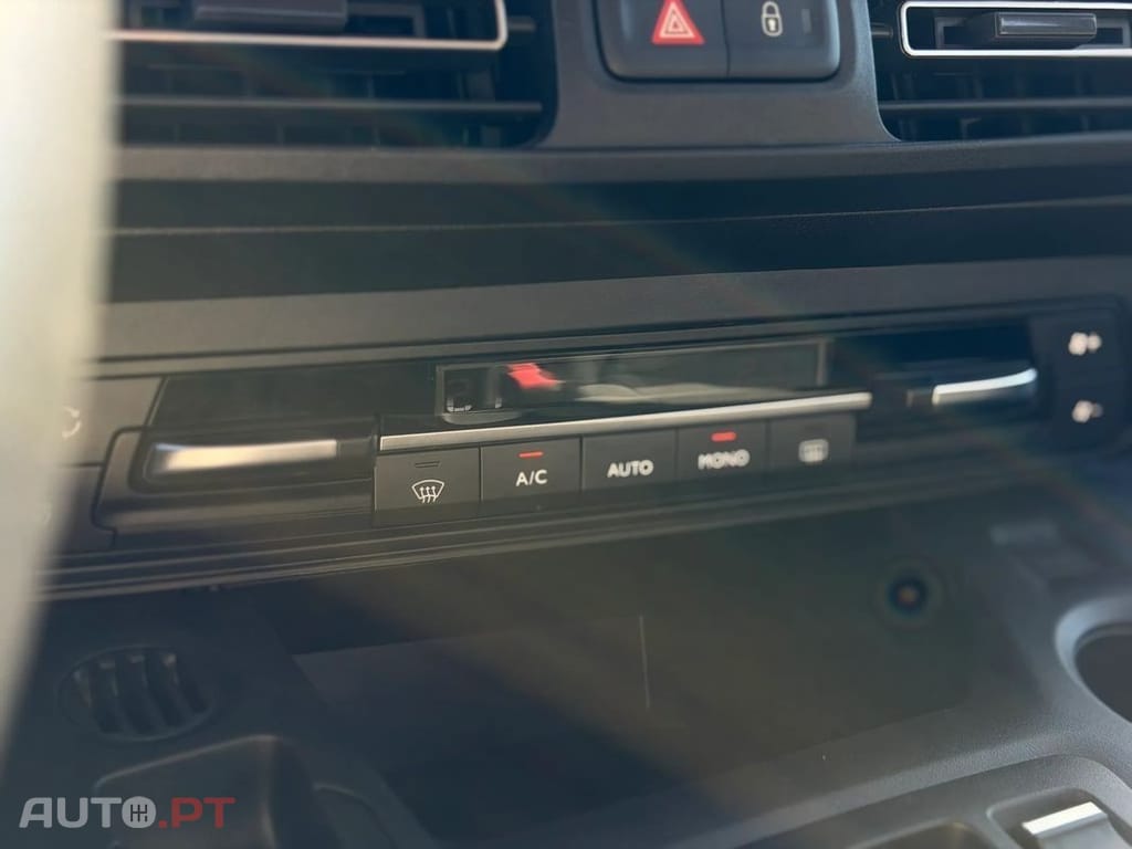 Citroen Berlingo 7 lugares
