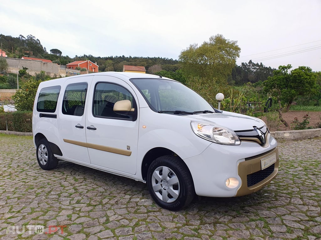 Renault Kangoo Express Combi Fase II 1.5 dCi Maxi Business