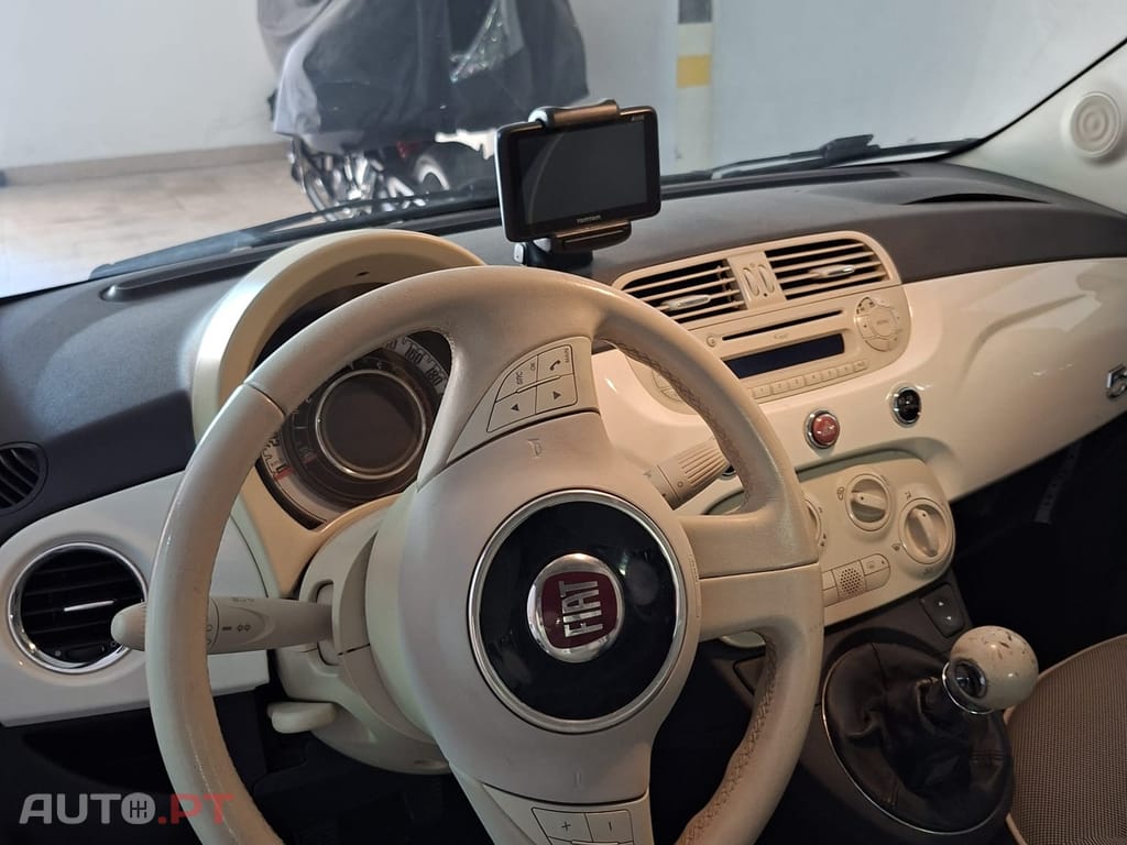 Fiat 500 312