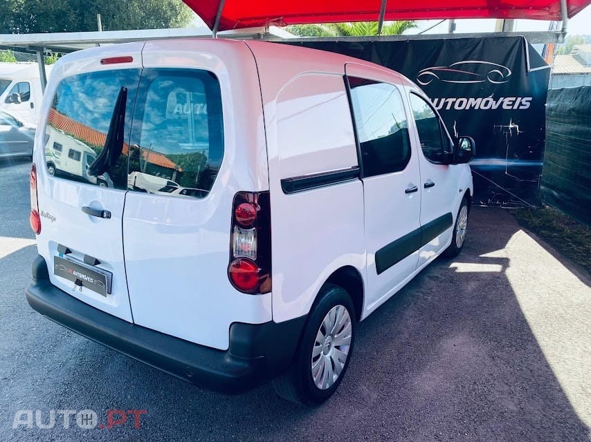 Citroen Berlingo 1.6 HDi 600 3L