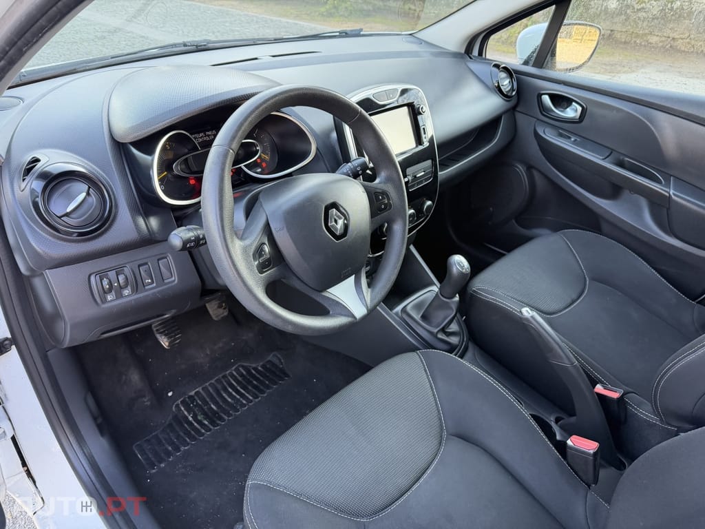 Renault Clio 1.5 dCi Dynamique S