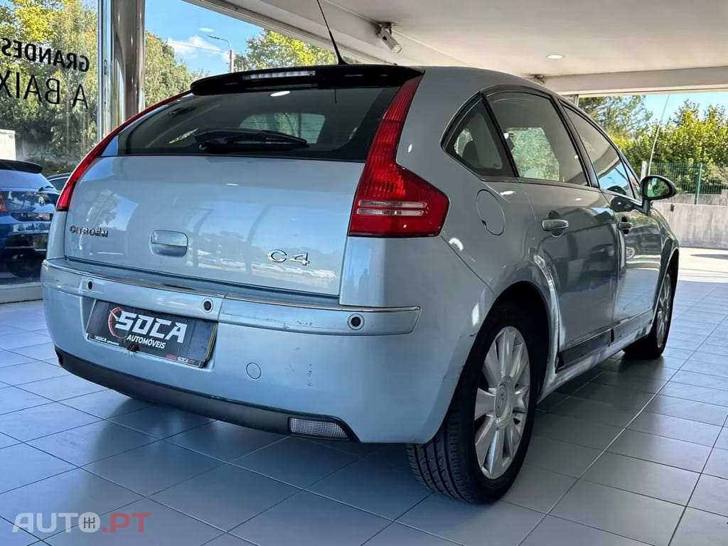 Citroen C4 1.6 HDi - Nacional