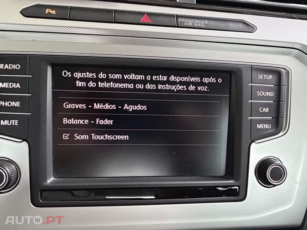 Volkswagen Passat Variant 1.6 TDI Confortline