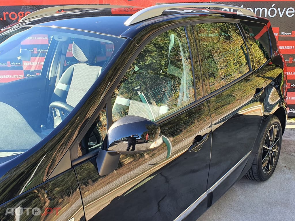 Renault Grand Scénic 1.6 dCi Bose Edition 7L