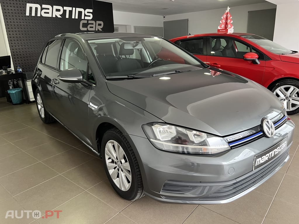 Volkswagen Golf 1.0 Tsi Blue Motion Confortline