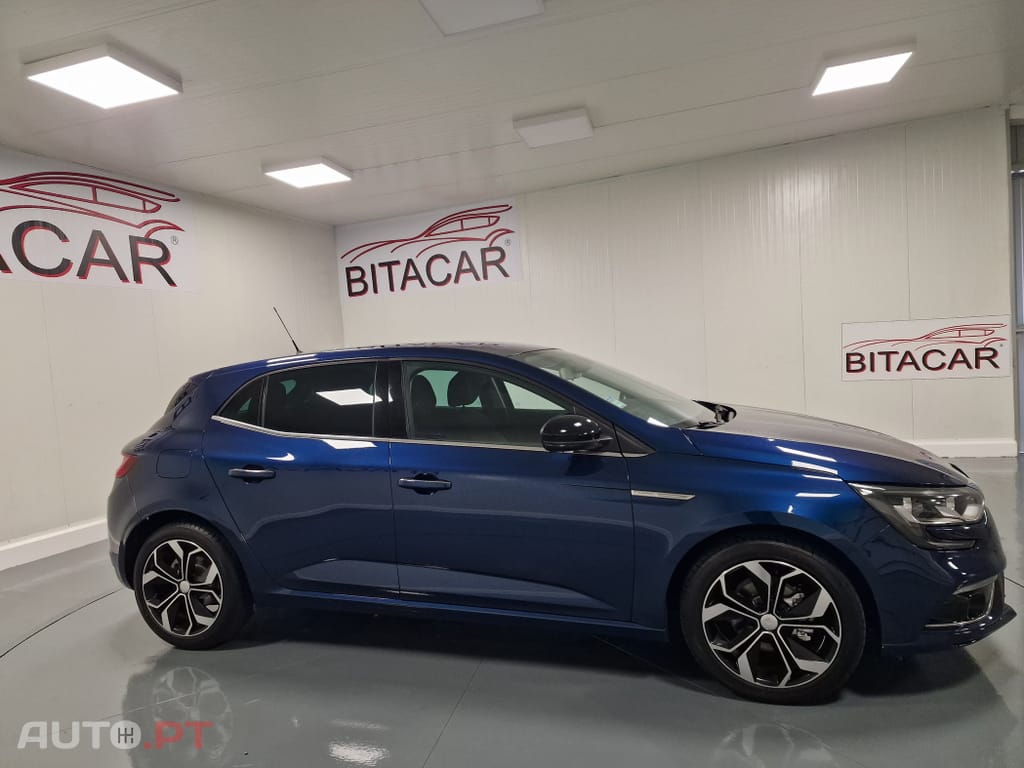 Renault Mégane 1.5 dCi Limited