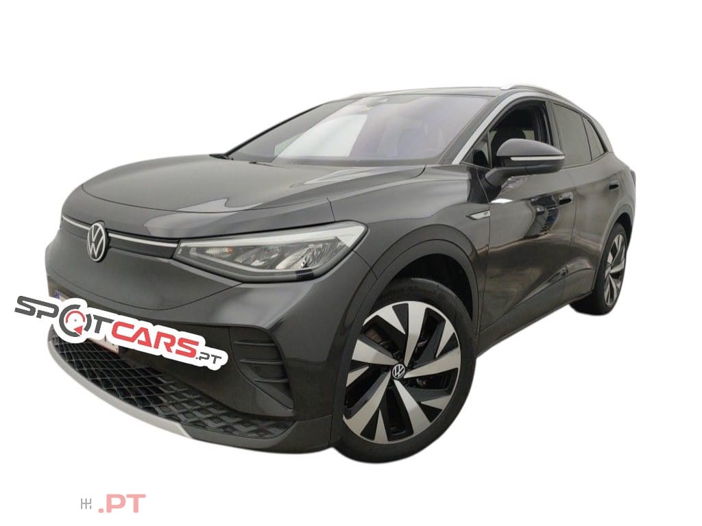 Volkswagen Id.4 77 kWh Pro Performance 1st