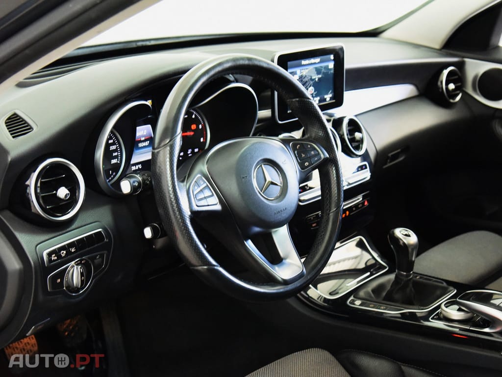 Mercedes-Benz C 200 BlueTEC Avantgarde