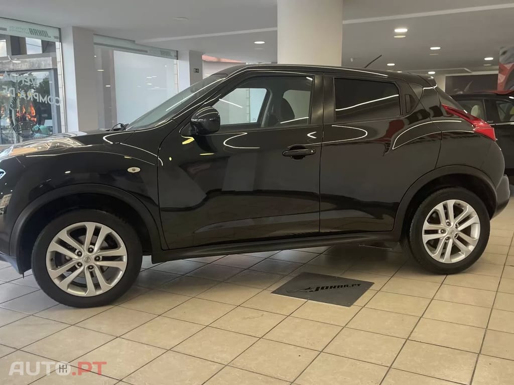 Nissan Juke 1.5 dCi Tekna Premium
