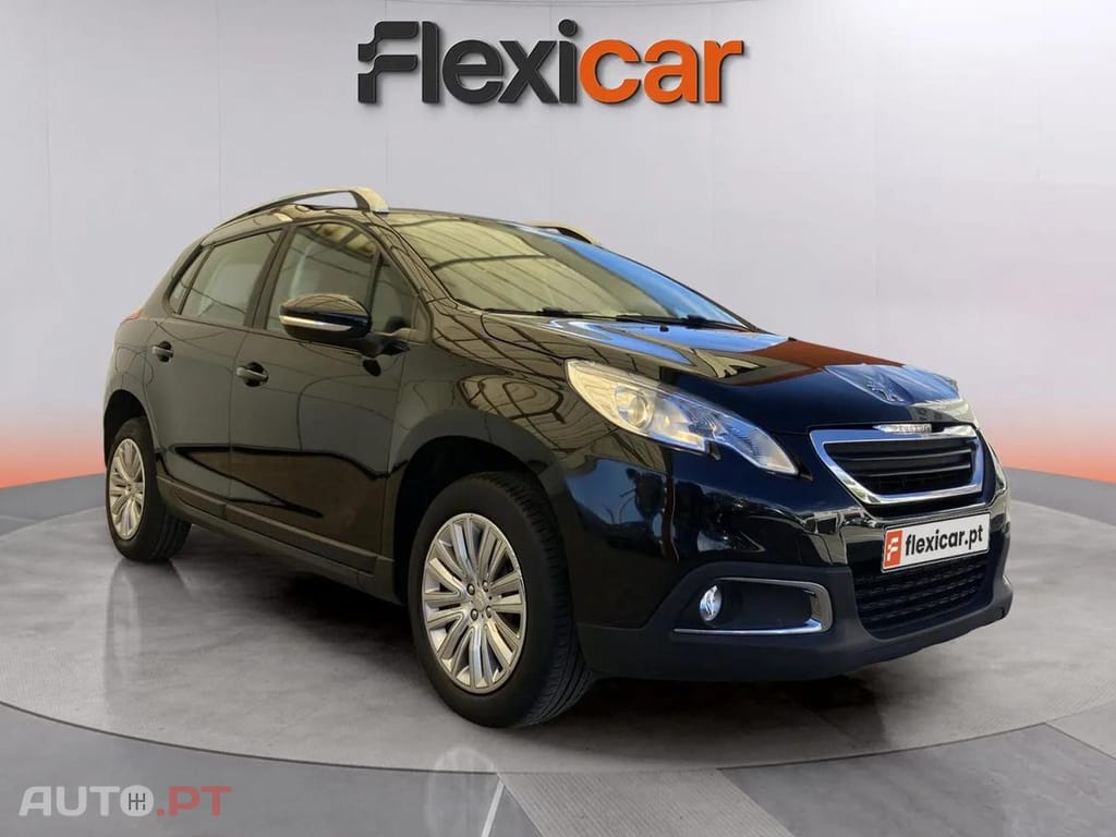 Peugeot 2008 1.2 PureTech Style