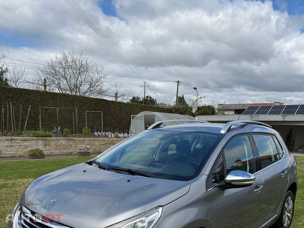Peugeot 2008 Allure