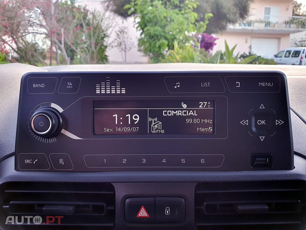 Toyota Proace City 1.5D L1 Comfort