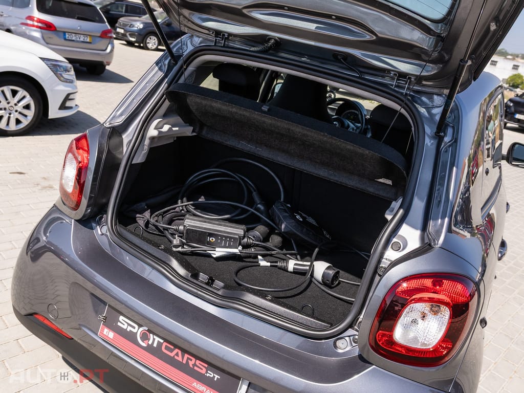 Smart ForFour EQ