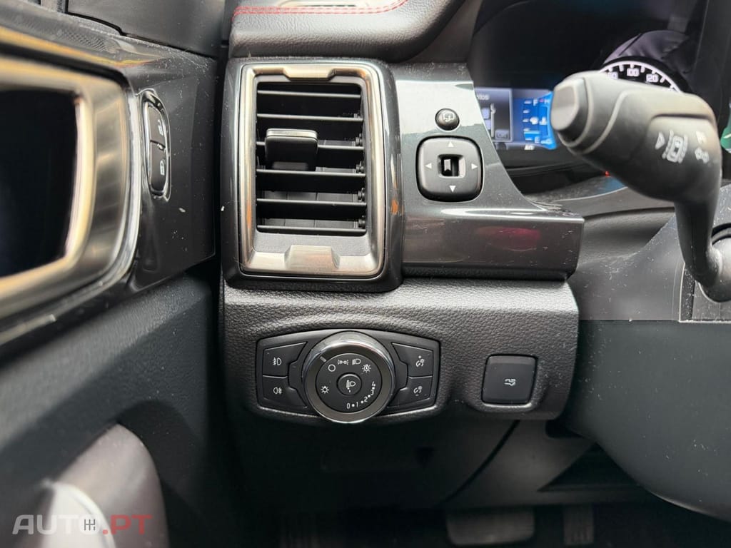 Ford Ranger STORMTRACK 4WD 