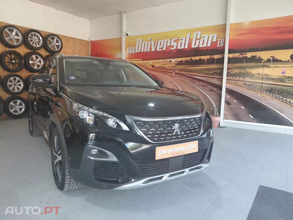 Peugeot 3008 1.2 PureTech Allure EAT6