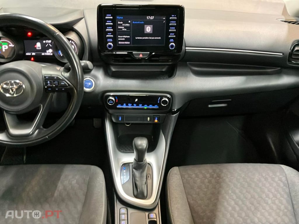 Toyota Yaris 1.5 HDF Comfort