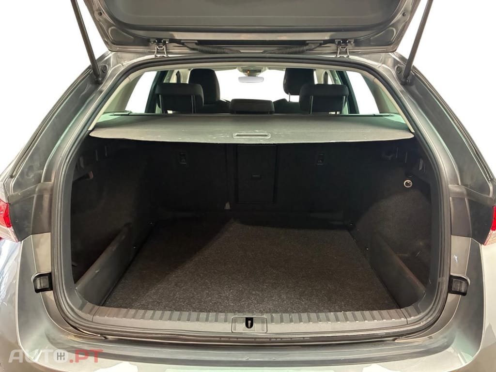 Skoda Octavia Break 2.0 TDI Selection DSG