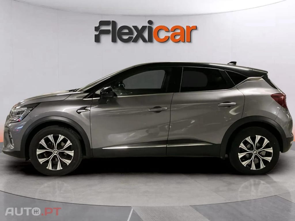 Renault Captur 1.0 TCe Techno