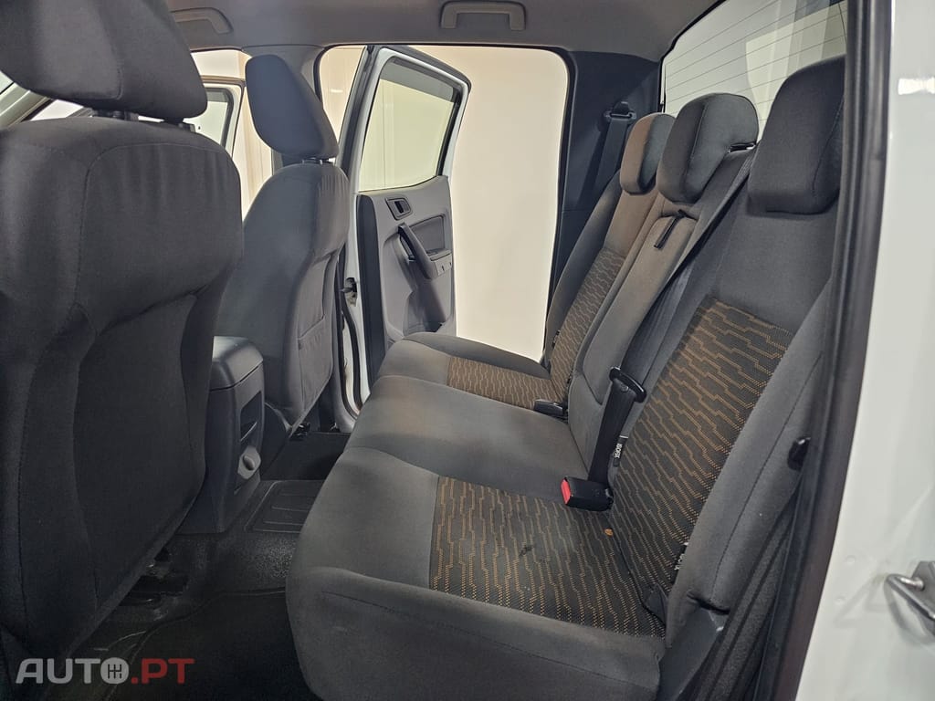 Ford Ranger 2.2 TDCi CL XL 4WD