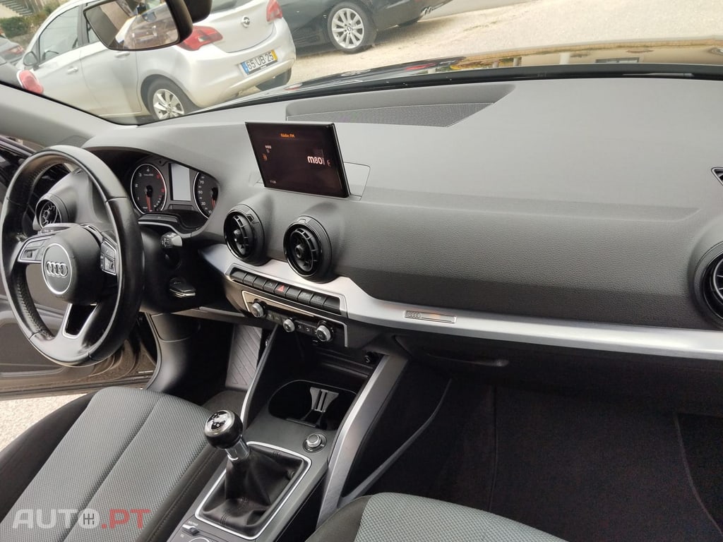 Audi Q2 1.6 tdi 116cv