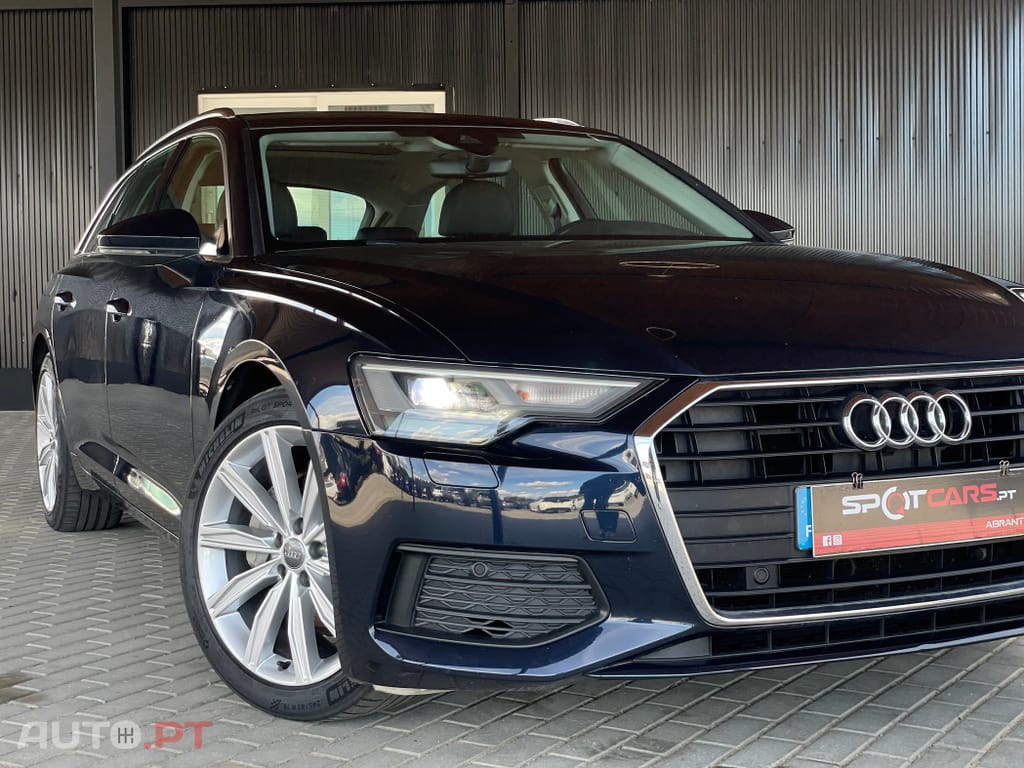 Audi A6 Avant 40 TDI Sport S tronic