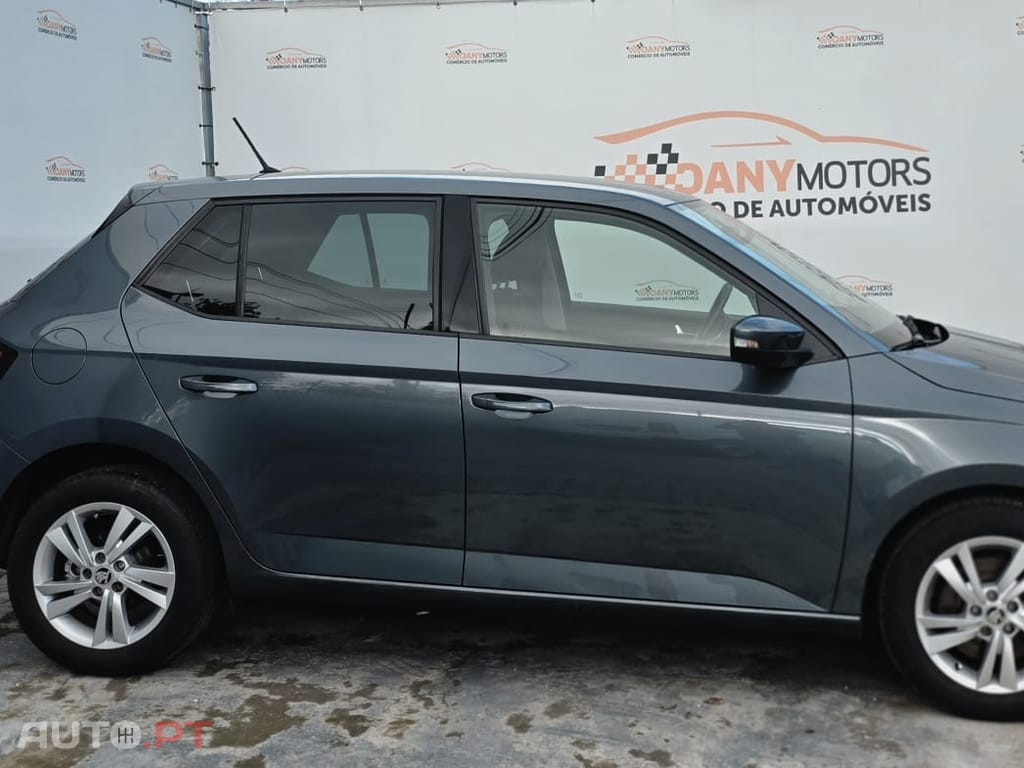 Skoda Fabia 1.0 TSI Style