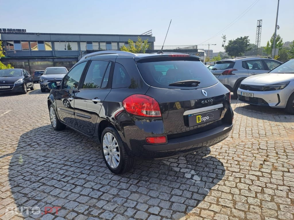 Renault Clio Break 1.2 16V Confort