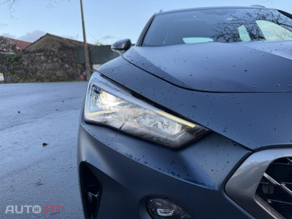 Cupra Formentor 1.4 e-Hybrid DSG VZ