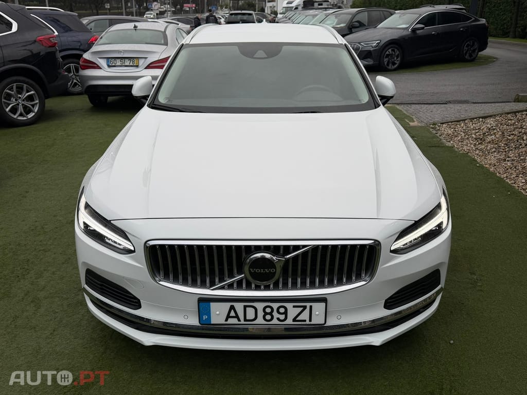 Volvo V90 2.0 T8 PHEV Inscription AWD
