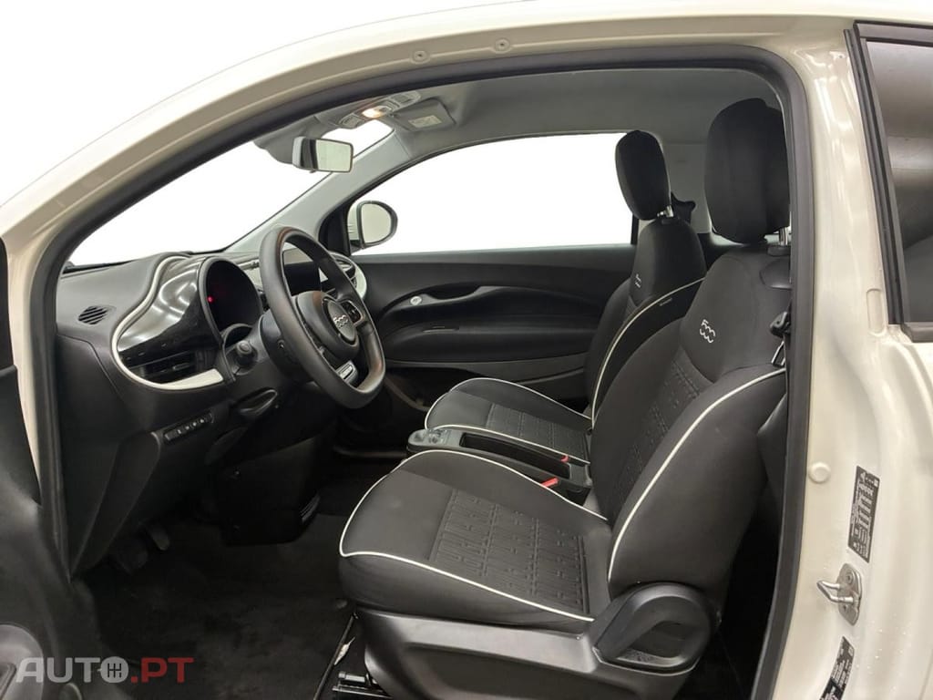 Fiat 500e Action Plus
