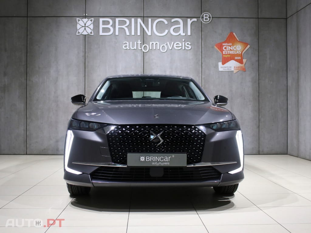 DS DS4 1.2 PureTech Trocadero EAT8