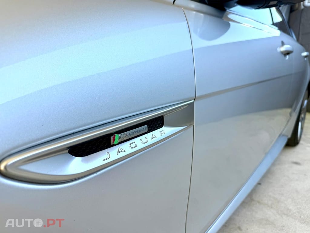 Jaguar XE 2.0 D R-Sport Aut.