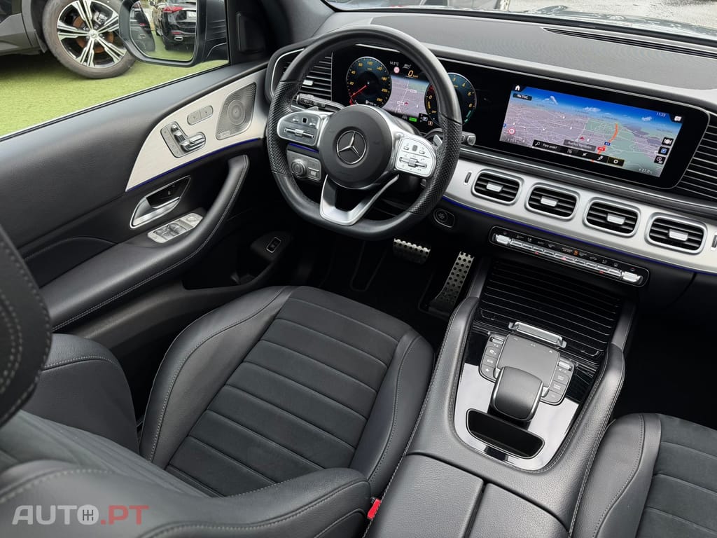 Mercedes-Benz GLE de 4Matic