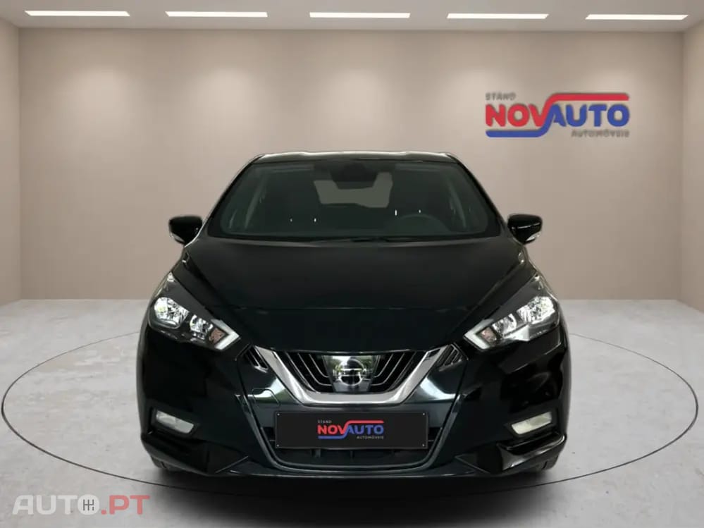 Nissan Micra 1.0 IG-T Acenta
