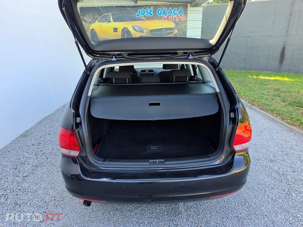 Volkswagen Golf Variant 1.6 TDi Confortline