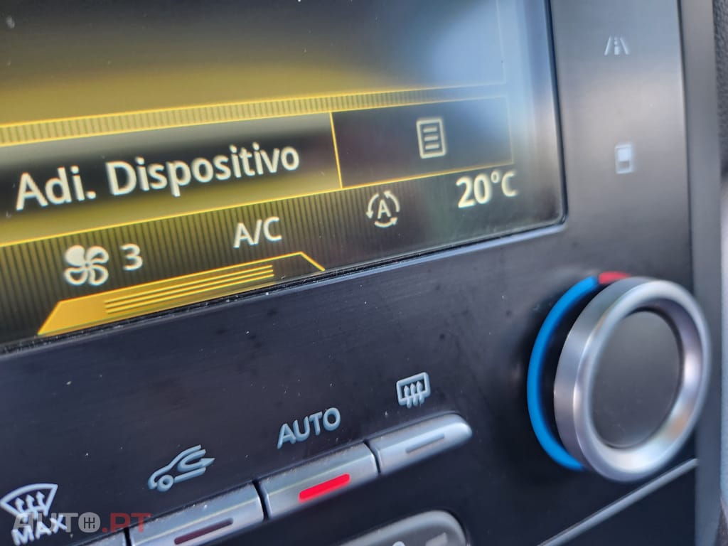 Renault Mégane Sport Tourer 1.6 dCi Intens