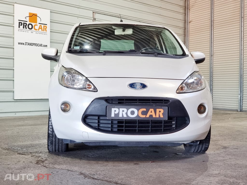 Ford KA 1.2 1st Edition