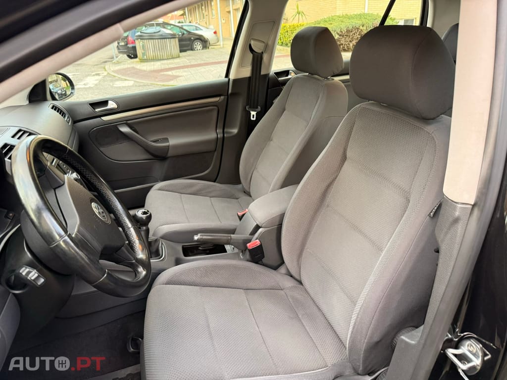 Volkswagen Golf 1.9 TDI Confortline