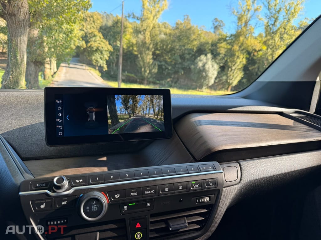 BMW i3 i3s 120Ah