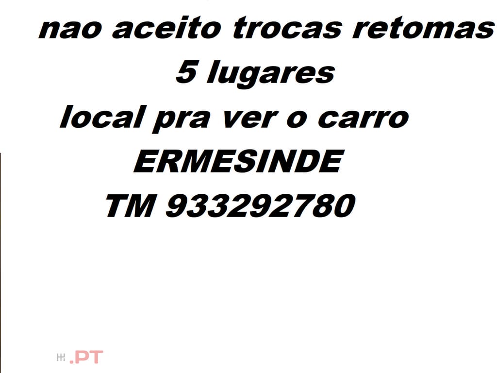 Peugeot 208 1.4HDI 5lugares A/C