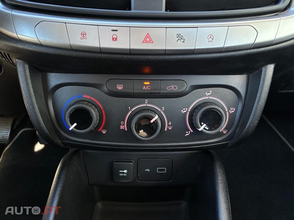 Fiat Tipo 1.3 M-Jet Easy